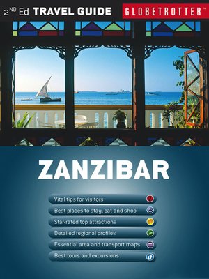 cover image of Globetrotter Guide Zanzibar